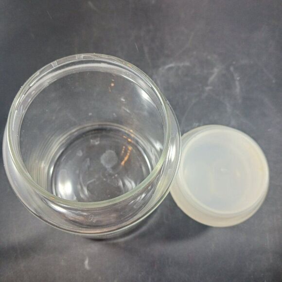 Glass Container MCM Storage Jar - Picture 6 of 9